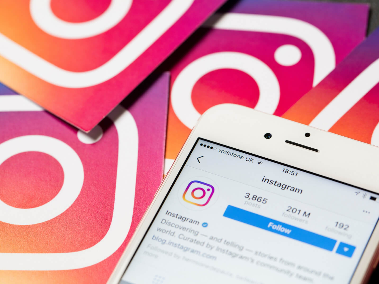 Sacolinha do Instagram: como funciona e como configurar