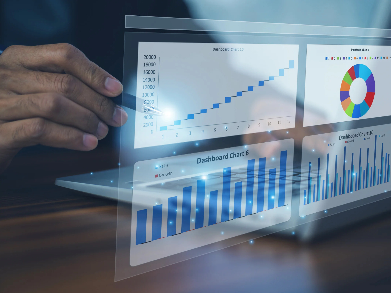 Métricas para e-commerce: quais são e como avaliar [2027]